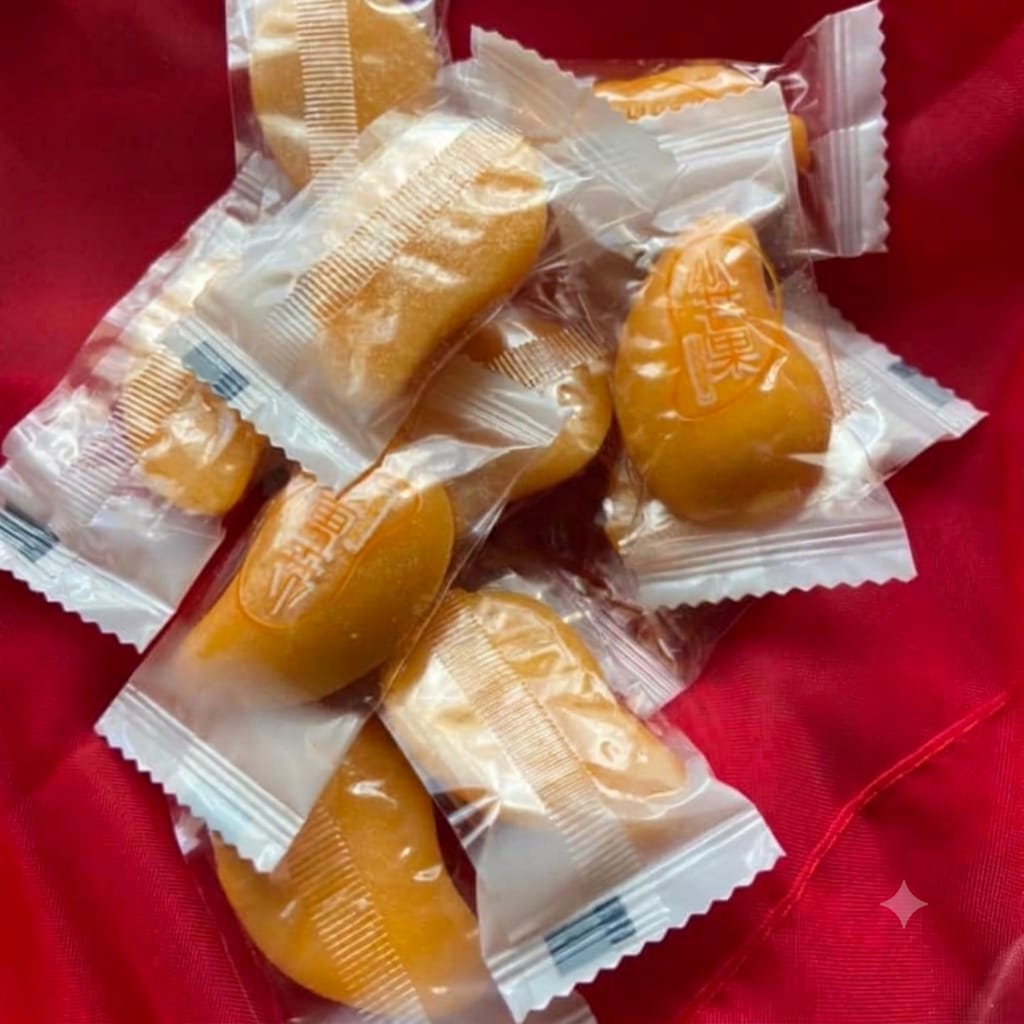 Bonbons Yoni Sucrés