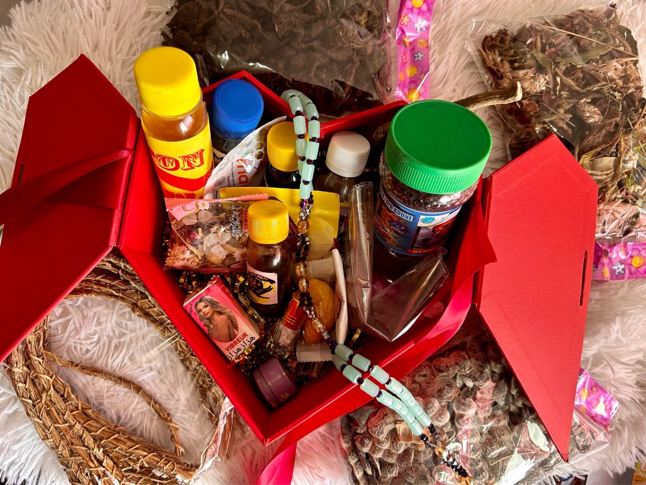 Package Femme Mariée